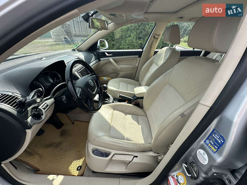 Универсал Skoda Octavia 2010 в Днепре