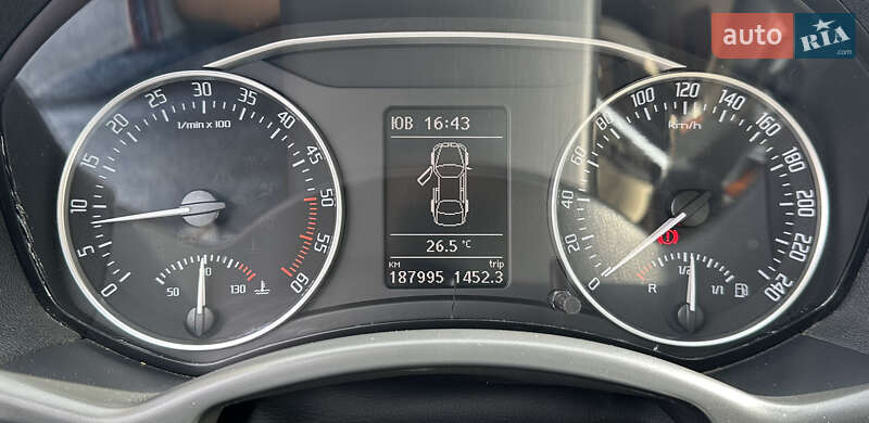 Универсал Skoda Octavia 2010 в Днепре