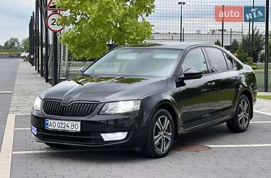 Лифтбек Skoda Octavia 2014 в Мукачево