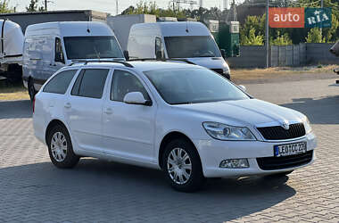 Универсал Skoda Octavia 2009 в Виннице