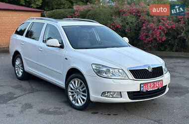 Универсал Skoda Octavia 2012 в 