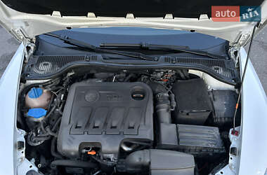 Универсал Skoda Octavia 2012 в 