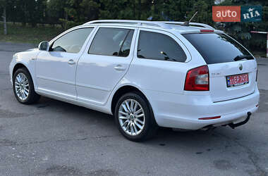 Универсал Skoda Octavia 2012 в 