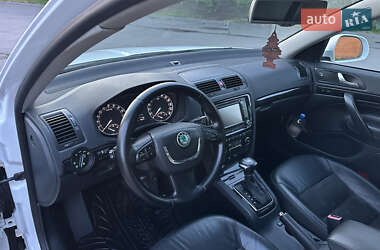 Универсал Skoda Octavia 2012 в 