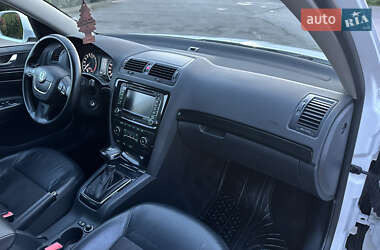Универсал Skoda Octavia 2012 в 