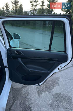 Универсал Skoda Octavia 2012 в 