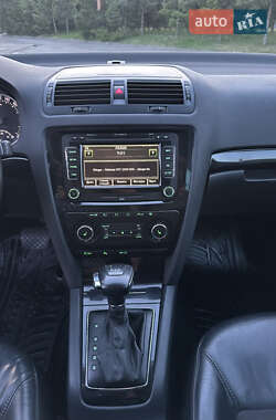 Универсал Skoda Octavia 2012 в 