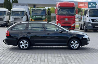 Универсал Skoda Octavia 2008 в 