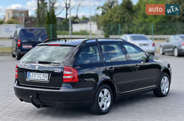 Универсал Skoda Octavia 2008 в 