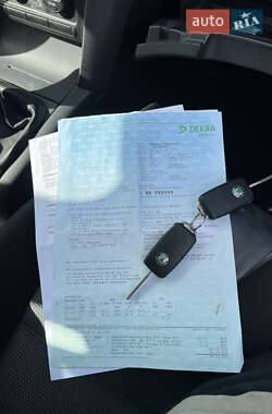 Универсал Skoda Octavia 2008 в 