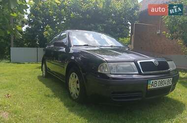 Ліфтбек Skoda Octavia 2008 в Вінниці