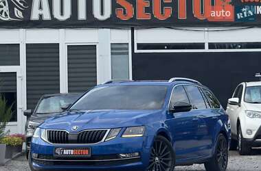 Универсал Skoda Octavia 2017 в Харькове