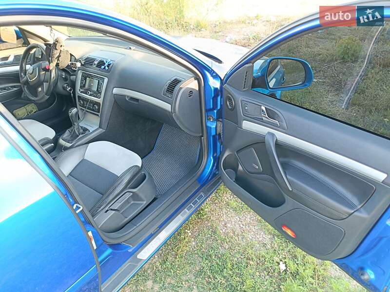 Универсал Skoda Octavia 2010 в Виннице