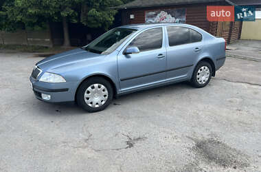 Лифтбек Skoda Octavia 2007 в Любаре