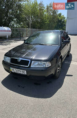 Лифтбек Skoda Octavia 2007 в Днепре