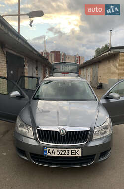 Универсал Skoda Octavia 2012 в Киеве