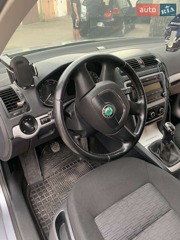 Универсал Skoda Octavia 2012 в Киеве