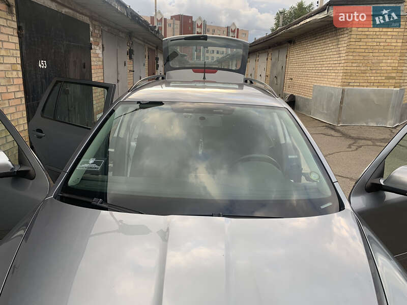 Универсал Skoda Octavia 2012 в Киеве