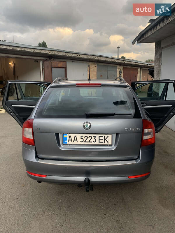 Универсал Skoda Octavia 2012 в Киеве
