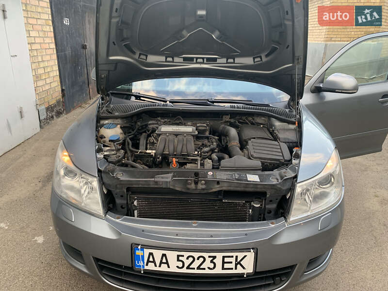 Универсал Skoda Octavia 2012 в Киеве