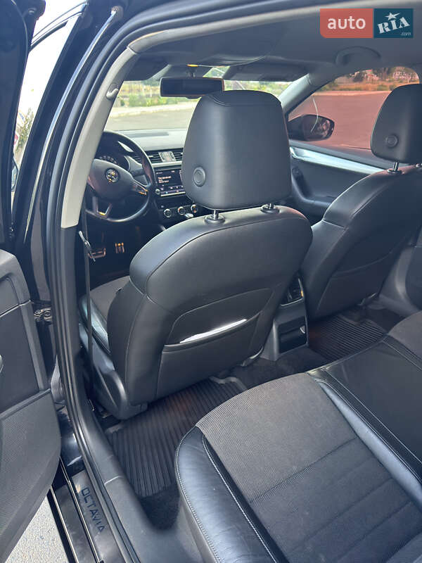 Универсал Skoda Octavia 2013 в Кривом Роге