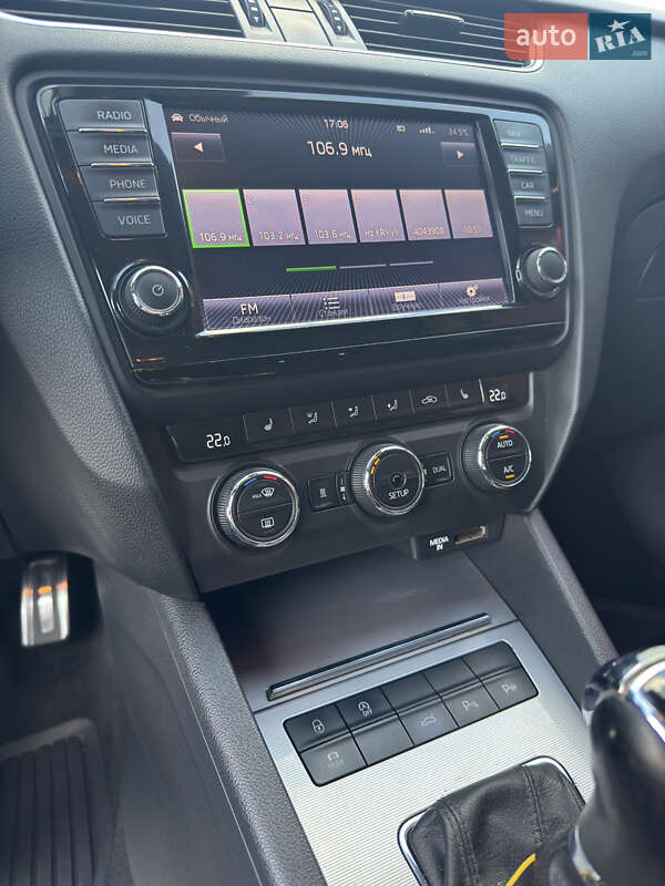 Универсал Skoda Octavia 2013 в Кривом Роге