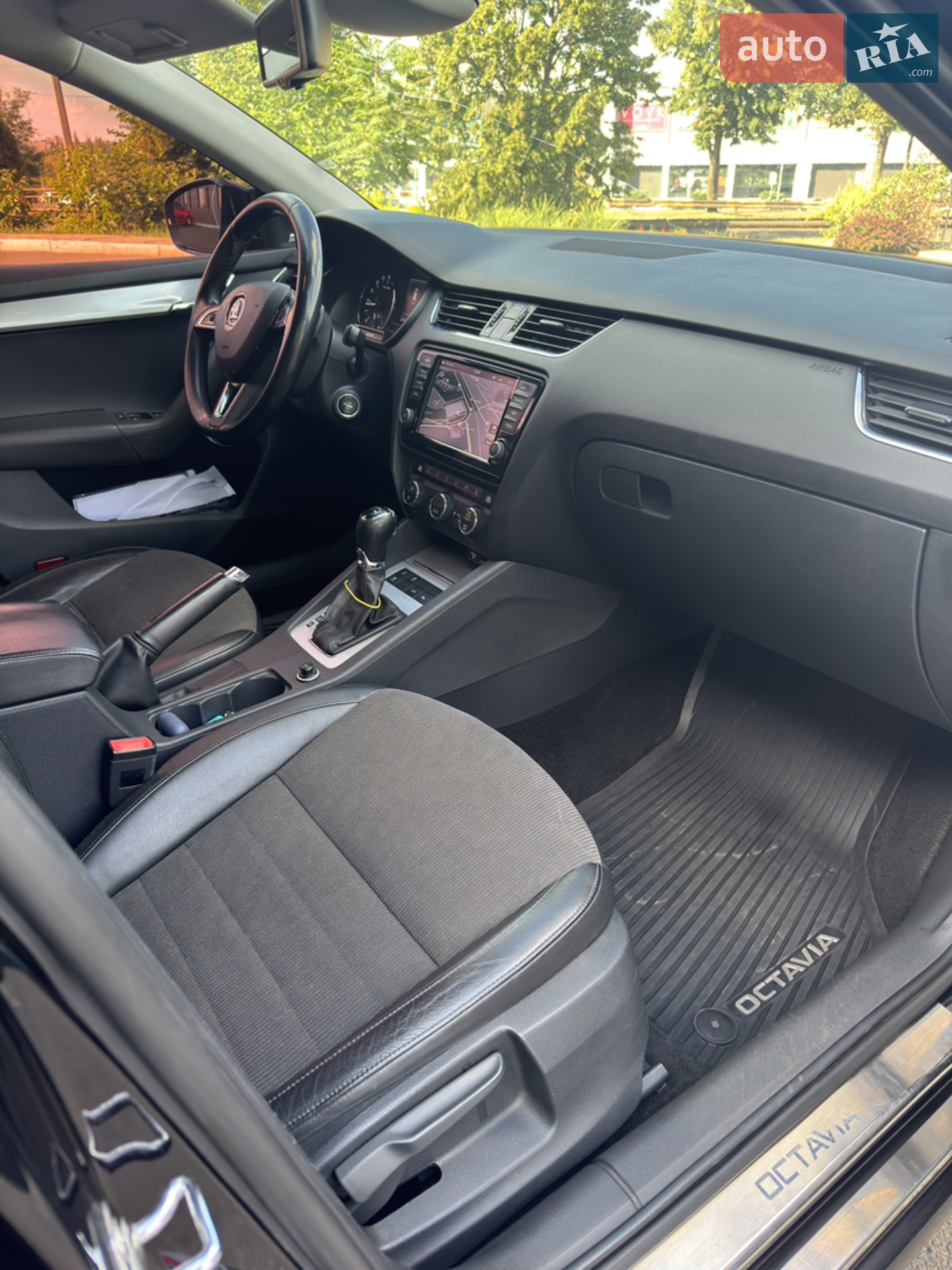 2013 Skoda Octavia - мініатюра 12