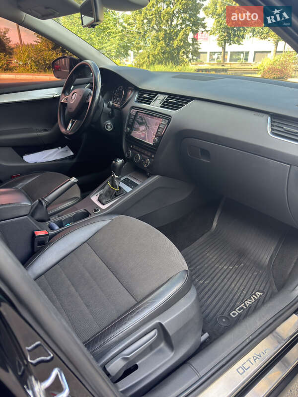 Универсал Skoda Octavia 2013 в Кривом Роге