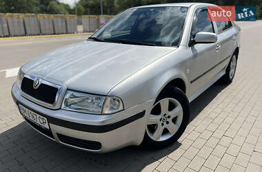Лифтбек Skoda Octavia 2004 в Сумах