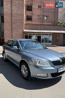 Лифтбек Skoda Octavia 2009 в Запорожье