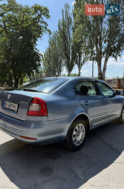 Лифтбек Skoda Octavia 2009 в 