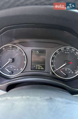 Лифтбек Skoda Octavia 2009 в 