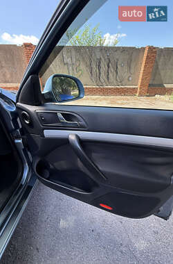 Лифтбек Skoda Octavia 2009 в 
