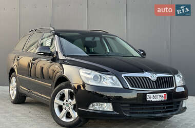 Универсал Skoda Octavia 2012 в Луцке
