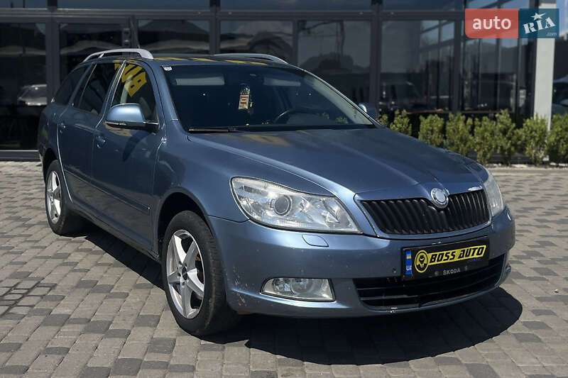 Skoda Octavia 2009