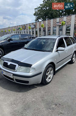 Универсал Skoda Octavia 2006 в Белой Церкви