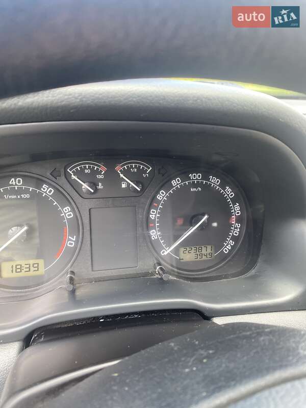 Универсал Skoda Octavia 2009 в Виннице