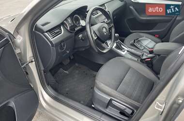 Ліфтбек Skoda Octavia 2019 в 