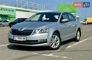 Ліфтбек Skoda Octavia 2017 в Києві