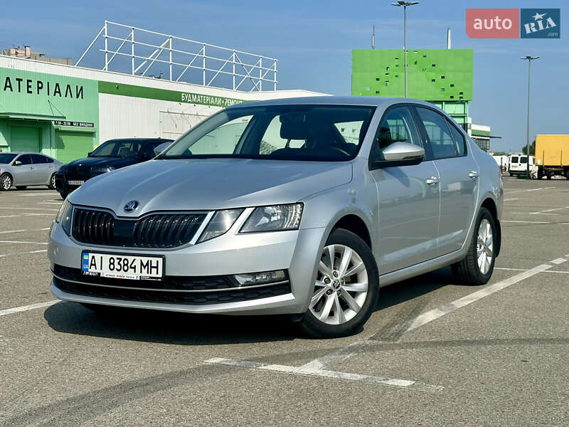 Skoda Octavia 2017