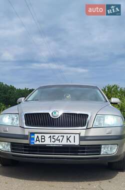 Лифтбек Skoda Octavia 2007 в Виннице