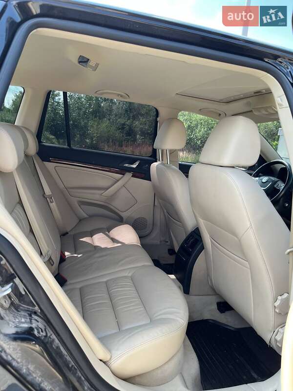 Універсал Skoda Octavia 2009 в Тернополі