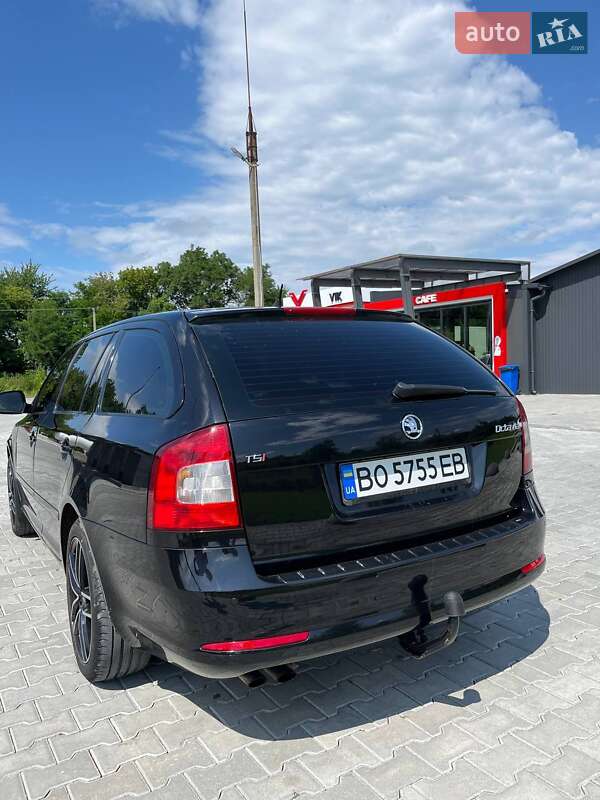 Універсал Skoda Octavia 2009 в Тернополі