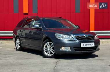 Універсал Skoda Octavia 2009 в Києві