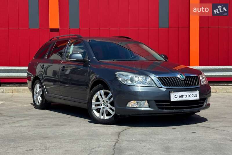 Skoda Octavia 2009