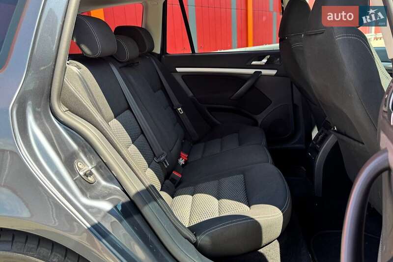Универсал Skoda Octavia 2009 в Киеве