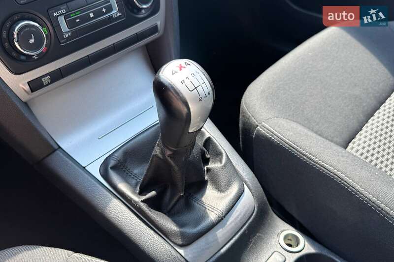Универсал Skoda Octavia 2009 в Киеве