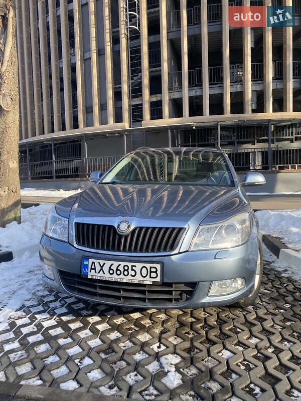 Універсал Skoda Octavia 2008 в Харкові фото 2 Універсал Skoda Octavia 2008 в Харкові