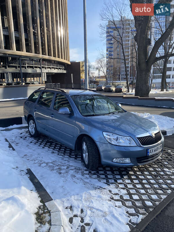 Універсал Skoda Octavia 2008 в Харкові фото 7 Універсал Skoda Octavia 2008 в Харкові