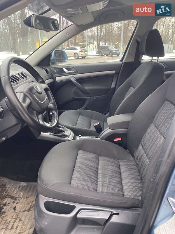 Універсал Skoda Octavia 2008 в Харкові фото 22 Універсал Skoda Octavia 2008 в Харкові